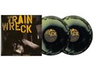 BOYS NIGHT OUT TRAINWRECK VINYL LP SEALED NEW BLACK GREEN SWIRL