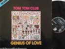 TOM TOM CLUB   Genius Of Love   12