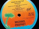 MICHAEL PROPHET - FIGHT TO THE TOP(Discomix)  UK  Island/Grove Muzic 12