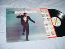 RONNIE HAWKINS: The Folk Ballads Of Ronnie Hawkins (rare rockabilly LP)