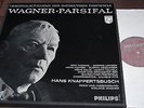 Knappertsbusch Wagner Parsifal Philips Dutch plum/silver Stereo 835220/224 AY NM