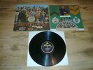 THE BEATLES Sgt.Peppers Lonely Hearts Club Band LP UK 1st STEREO PCS 7027