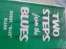 Black Friday Deal-LP Vinyl Album- Bobby Blue Bland- Two Steps from the Blues