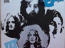 Led Zeppelin III. RARE Original IRAN Pressing Hit Stereo Label LP Iran/Persian
