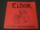 ELIXIR - TREACHERY (RIDE LIKE THE WIND) 7