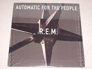 R.E.M.-REM-Automatic For the People-Orig 1992 1st pressing US LP-Factory Sealed