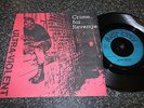 ULTRA VIOLENT Crime For Revenge EP UK 1982 Punk HC KBD RIOT CITY Chaos UK MAYHEM