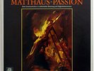 TELEFUNKEN SAWT 4xLPs HARNONCOURT - JS BACH matthaus passion EX+