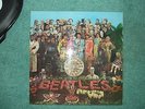 Sergeant Pepper Original LP Great Condition