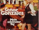 AGNETHA - Senor Gonzales/Mein schömster Tag Rare '68 GERMAN 7