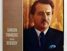 COLUMBIA CCA914 stereo SAMSON FRANCOIS - DEBUSSY RECITAL - EX+