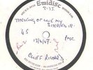 cliff richard-the king of love my sheperd is-7 inch single sided emi* acetate*-