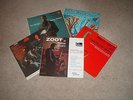 Zoot Simms at Ronny Scotts & Various Jazz Vinyl