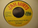 7'' Jah Mikes - Down In The Bottom Of The Well ORIG. RARE Clip 