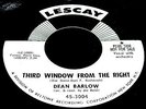 popcorn northern soul DEAN BARLOW- THIRD WINDOW FROM THE RIGHT- MINT soundclip