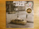 SEALED - Jingle Bell Jazz [LP] 1980 Miles Davis Dave Brubeck Duke Ellington
