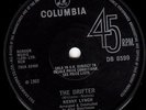 UK '60s 45 - KENNY LYNCH - THE DRIFTER - Northern Soul HEAR
