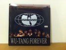 Wu Tang Forever 4 LP Rza Gza Raekwon ODB Method Man Ghost Face