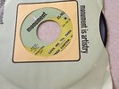 FRED CARTER JR. Not I Pretty Baby Monument Mod Garage Dancer Promo 45