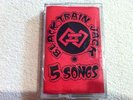 Black Train Jack Demo Cassette Nyhc Token Entry Bouncing Souls kbd Leeway rare