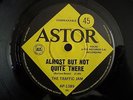 Traffic Jam (Status Quo) Vinyl 45 Almost But Not Quite There