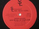Brenda Hilliard - Give Me All Of Your Love 12