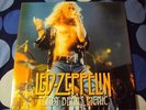 LED ZEPPELIN-TEADY BEARS PICNIC LIVE AT NEWCASTLE 11-11-71 VINYL NM  CONDITION