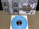 DISSECTION - Storm of the Lights Bane (BLUE VINYL  Enslaved Satyricon Watain)