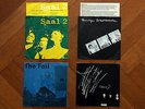 Div. Punksingles, Freiwillige Selbstkontrolle S.Y.P.H.  Abwärts Saal 2 Mania D.