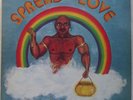 HARRIS & ORR   SPREAD LOVE   PRIVATE disco MODERN SOUL funk DETROIT lp HEAR