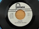 THE REASONS FOR BEING Changes/Thousand Years 45 RARE Northern Soul NM