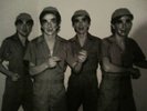 HARDCORE DEVO 1 & 2 RED VINYL + POSTER Superior Viaduct 2013 SOLD OUT ltd ed NEW