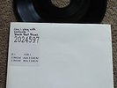 IRON MAIDEN – CAN I PLAY WITH MADNESS 7’’ TEST PRESS 
