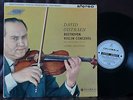 Columbia SAX 2315 NM ED1 David Oistrakh Cluytens Beethoven VIOLIN CONCERTO UK LP