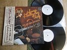 JOHNNY HALLYDAY LIVE PALAIS DES SPORTS RARE LP PROMO JAPON JAPONAIS