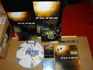 Filter: The Sun Comes Out Tonight 2013 Tour Exclusive Vinyl Bundle w/Drumhead