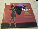 ROZHDESTVENSKY - THE CARMEN BALLET - RARE ORIGINAL  ASD 2448