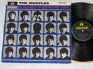 THE BEATLES - A HARD DAYS NIGHT STEREO FIRST PRESS (EX+ AUDIO)