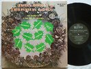 JAMES BROWN Christmas Songs KING 1010 BLACK LABEL PROMO SOUL FUNK LP STRONG VG+