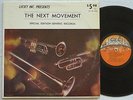 THE NEXT MOVEMENT GEC RARE CHICAGO MODERN SOUL LP STRONG VG+