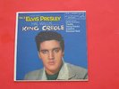 Elvis Presley King Creole Vol. 2 RCA EP w/Cover 