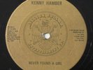 Kenny Hamber - Never Found A Girl 12