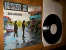 Husker Du - Zen Arcade Double Vinyl Album Rare Deleted