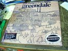 NEIL YOUNG & CRAZY HORSE Greendale 3 X LP Box Set + 7