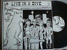 OBSCURE STONER PSYCH lp OKIEXTREMIST MOON DOG on EL CHEAPO lb LIVE IN A DIVE