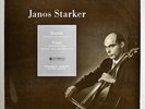 JANOS STARKER  33CX 1477 UK orig. Blue & Gold   Dvorak Cello Concerto