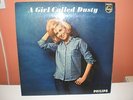 Dusty Springfield LP A Girl Called Dusty UK Phillips BL7594