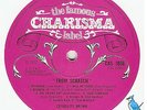 RARE UK CHARISMA LABEL - CAPABILITY BROWN - FROM SCRATCH - 1st PRESS - EXCELLENT