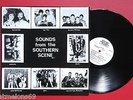SOUNDS FROM THE SOUTHERN SCENE VOL 1 UK VA NM LP 1985 MINIMAL SYNTH PSYCHOBILLY