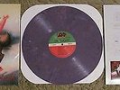 STONE TEMPLE PILOTS-PURPLE LT. COLOR VINYL LP OF ONLY 1,000 COPIES
